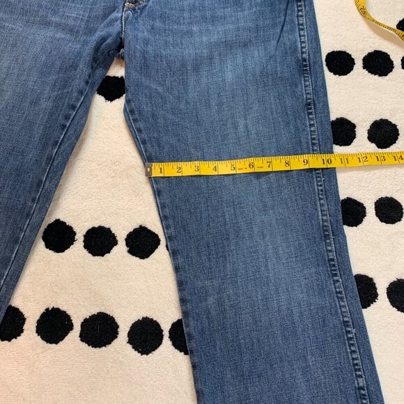 Wrangler Slim Boot Denim Jeans - Picture 11 of 13